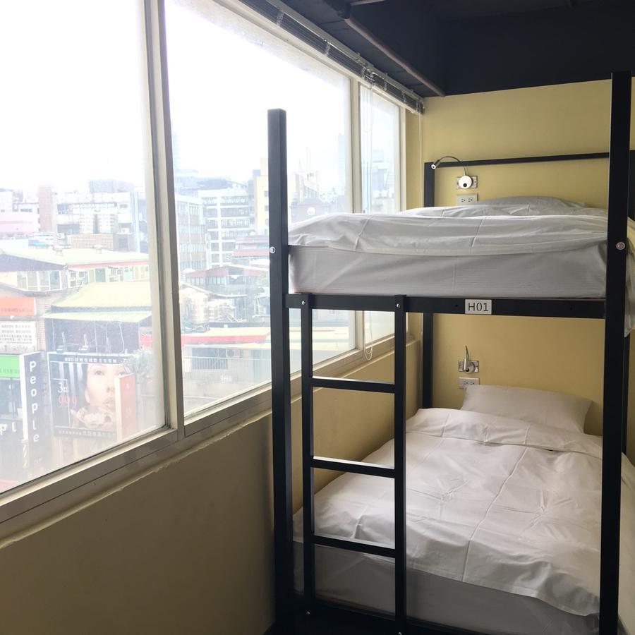 Park Hostel Taipei Dış mekan fotoğraf